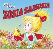 Okładka książki Zosia Samosia