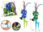 Opakowanie Zraszacz ogrodowy Dino mix