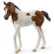 Źrebak rasy Paint Horse. Wydawca: Schleich. Dadada.pl Opakowanie Źrebak rasy Paint Horse