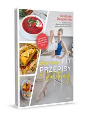 Okładka książki Zrób formę z Fit przepisy od baletnicy