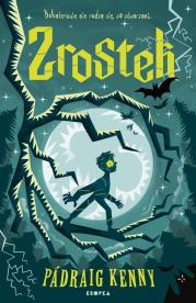 Okładka książki Zrostek