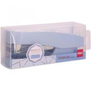 Zszywacz 24/6, 26/6 25 kartek niebieski DELI. Wydawca: DELI. Dadada.pl Opakowanie Zszywacz 24/6, 26/6 25 kartek niebieski DELI