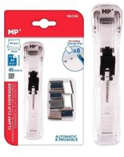 Opakowanie Zszywacz EKO z 8 klipsami metalowymi