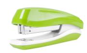 Opakowanie Zszywacz zielony 25 kartek