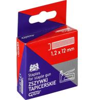 Opakowanie Zszywki do zszywacza tapicerskiego - takera 1,2x12 GRAND