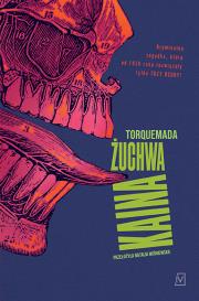 Okładka książki Żuchwa Kaina