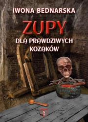 Okładka książki Zupy dla prawdziwych kozaków