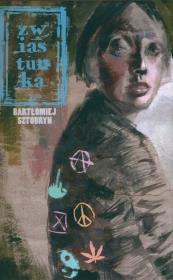 Zwiastunka wyd. 2. Autor: Bartłomiej Sztobryn. Dadada.pl Okładka książki Zwiastunka wyd. 2