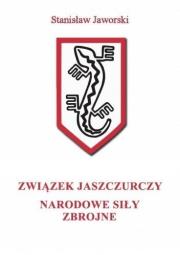 Okładka książki Związek Jaszczurczy, Narodowe Siły Zbrojne