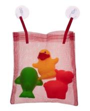 Opakowanie Zwierzaki morskie z siateczką 3szt