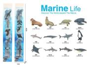 Opakowanie Zwierzątka morskie 6szt.