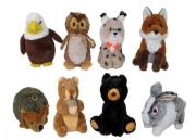 Opakowanie Zwierzęta 15cm MIX