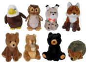 Opakowanie Zwierzęta 20cm MIX