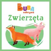 Okładka książki Zwierzęta