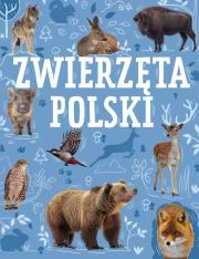 Okładka książki Zwierzęta Polski
