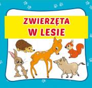 Opakowanie Zwierzęta w lesie
