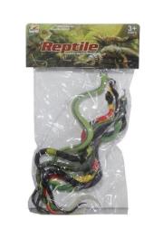 Opakowanie Zwierzęta węże