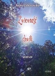 Okładka książki Zwiewność chwili