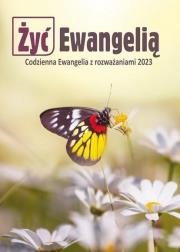 Żyć ewangelią BR. Autor:   Praca zbiorowa. Dadada.pl Okładka książki Żyć ewangelią BR