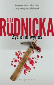 Okładka książki Życie na wynos DL