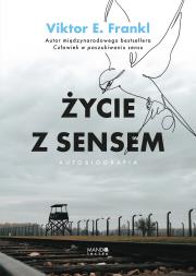 Okładka książki Życie z sensem Autobiografia