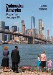 Okładka książki Żydowska Ameryka