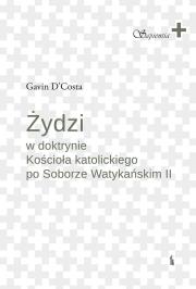 Okładka książki Żydzi w doktrynie Kościoła katolickiego..