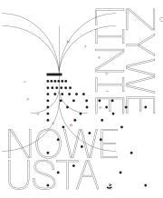 żywe linie nowe usta. Autor: Mokry Marcin. Dadada.pl Okładka książki żywe linie nowe usta