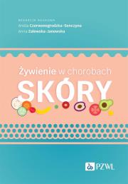 Okładka książki Żywienie w chorobach skóry
