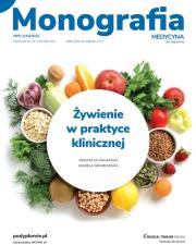Okładka książki Żywienie w praktyce klinicznej Monografia