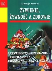 Okładka książki Żywienie, żywność a zdrowie