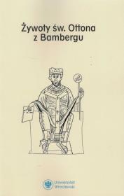 Opakowanie Żywoty św. Ottona z Bambergu