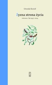 Okładka książki Żyzna strona życia