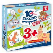 Opakowanie 10 Sekund Kids 3+