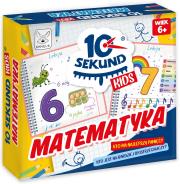Opakowanie 10 Sekund Kids Matematyka