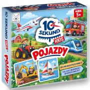 Opakowanie 10 Sekund Kids Pojazdy