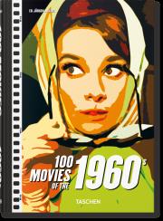 Okładka książki 100 Movies of the 1960s