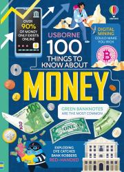 100 Things to Know About Money wer. angielska. Autor: Opracowanie zbiorowe. Dadada.pl Okładka książki 100 Things to Know About Money wer. angielska