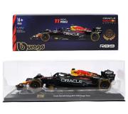 Opakowanie 11 1:24 Formula F1 - Oracle Red Bull RB19