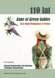 Opakowanie 110 lat Anne of Green Gables Lucy Maud Montgomery w Polsce.