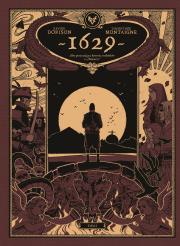 1629 albo przerażająca historia rozbitków z Dżakarty. Czerwona wyspa. Tom 2. Autor: Dorison Xavier, Thimothe Montaigne. Dadada.pl Okładka książki 1629 albo przerażająca historia rozbitków z Dżakarty. Czerwona wyspa. Tom 2