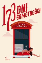 173 dni samotności. Autor: Iwanicka Alina. Dadada.pl Okładka książki 173 dni samotności