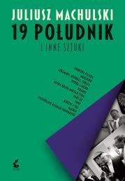 Okładka książki 19 południk i inne sztuki