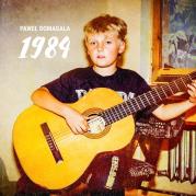 1984 CD. Autor: Paweł Domagała. Dadada.pl Okładka książki 1984 CD