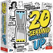 Opakowanie 20 sekund challenge UP TREFL