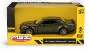 Opakowanie 2022 Dodge Challenger SRT Jailbreak Green