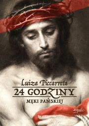 Okładka książki 24 godziny Męki Pańskiej