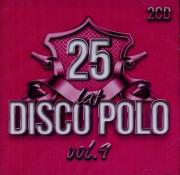 Opakowanie 25 lat disco polo vol. 9 2CD