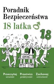 Opakowanie 270 Karnet JCX Poradnik urodzinowy 18-latka