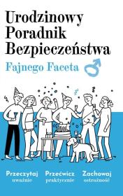 Opakowanie 272 Karnet JCX Poradnik urodzinowy fajnego faceta